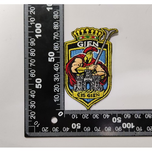 Ecussons pompiers gien sdis - gien, 45
