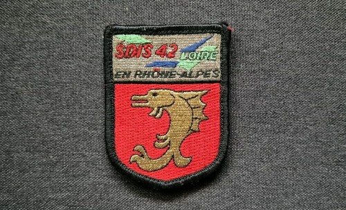 Patch écusson - patch,