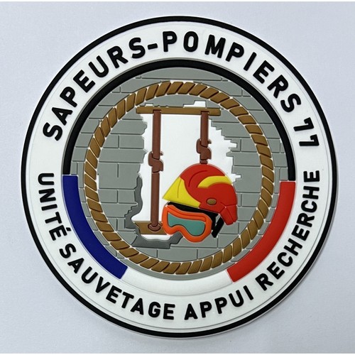 Ecussons pompiers usar sdis - ecussons,